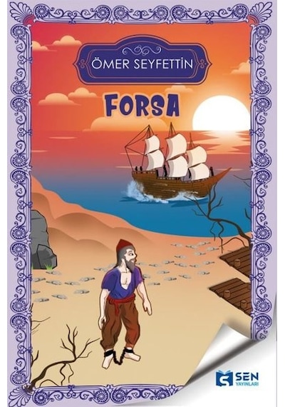 Forsa - Ömer Seyfettin - Sen Yayınları