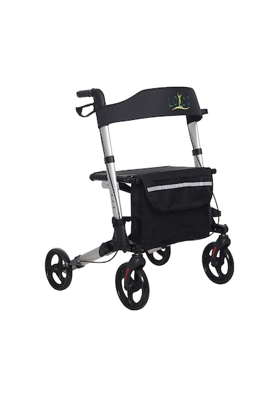 Hemengo Pr-890 Alüminyum Lüks Rollator Tekerlekli Yürüteç Hmngobzs