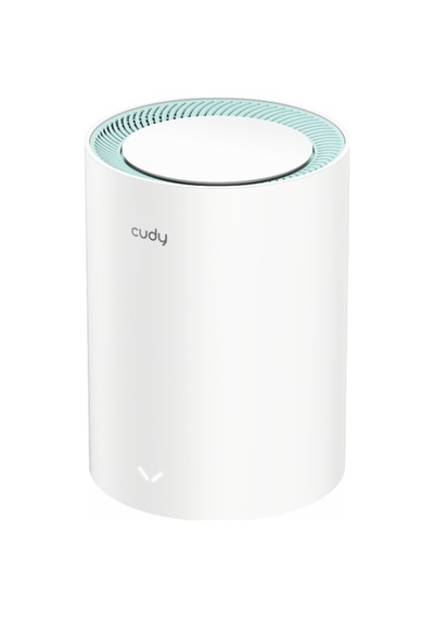 Cudy M1300 5/2.4ghz 867/300mbps,pptp/l2tp/openvpn/wireguard/ıpsecvpn,4dahili Anten,wi-fi Mesh Router