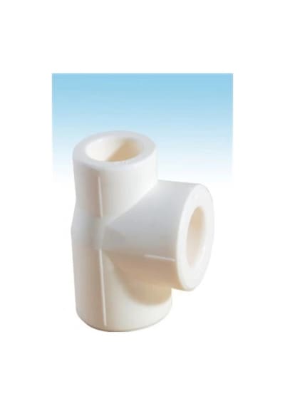 Mey İthalat Pvc Boru İnegal Te Pprc 32x32x25 Mm 10 Adet Diğer