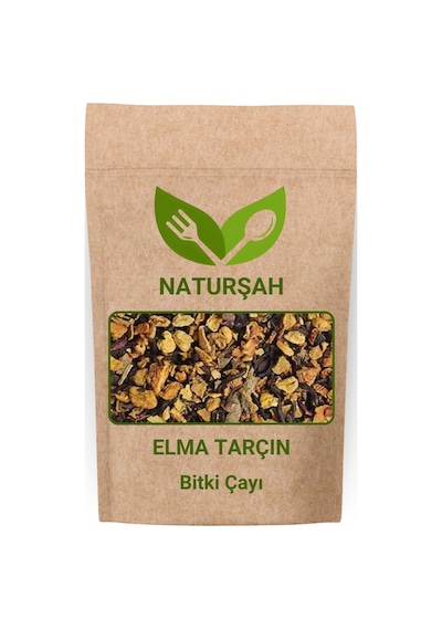 Naturşah Elma Tarçın Bitki Çayı 50 G