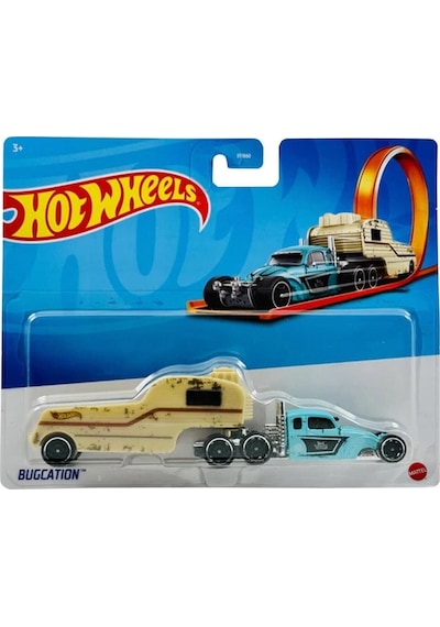Hot Wheels Kamyonlar - Bugcation