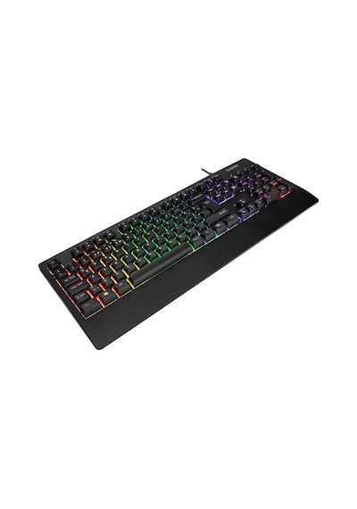 Everest Kb-93 Siyah Usb Rainbow Aydınlatmalı Q Membrane