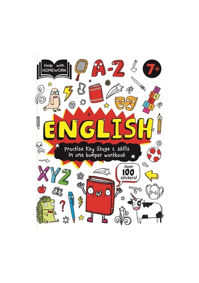 Help With Homework: English 7+