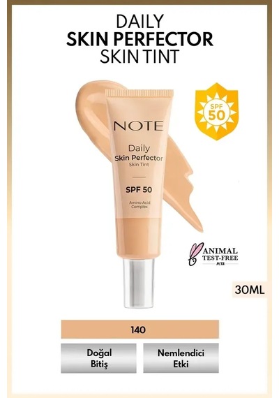 Daily Skin Perfspf Ector Skin Tint 50 - 140 Diğer