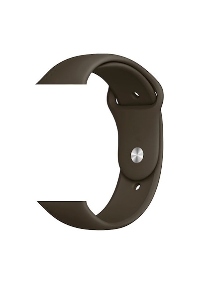 Ariatech Watch 42mm Uyumlu Klasik Kordon-25-cocoa
