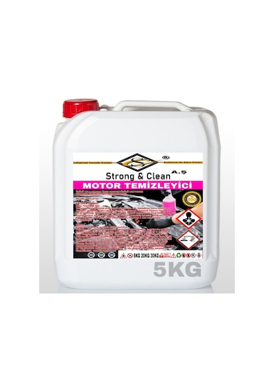 Motor İlacı 5Kg N11.101