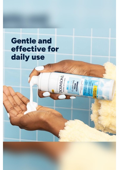 Dickinsons Clear Skin Arındırıcı Yüz Temizleme Köpüğü 207ml
