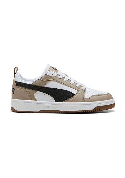 Puma Rebound V6 Low Erkek Günlük Ayakkabı 39232852 Beyaz