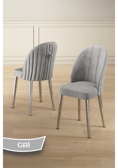 Canisa Edaf Serisi 80x132 Açılabilir Beyaz Mutfak Masa Takımı 4 Gri Sandalye Krom Detay Masa Beyaz Sandalye Antrasit Krom Ayak Canisa Edaf Serisi 80x132 Açılabilir Beyaz Mutfak Masa Takımı 4 Gri Sandalye Krom Detay Masa Beyaz Sandalye Antrasit Krom Ayak