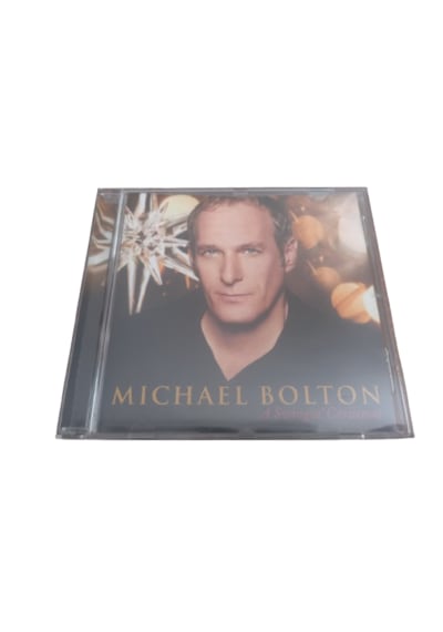 Mıchael Bolton Cd A Swıngın' Chrıstmas