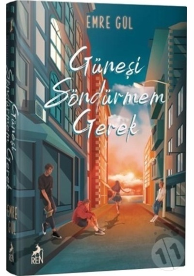 Ren Yayınları Güneşi Söndürmem Gerek