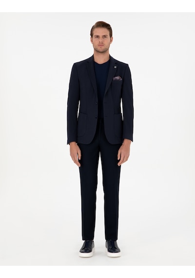 Pierre Cardin Erkek Lacivert Ceket 50294108-vr033 Lacivert