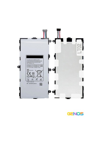 Samsung Galaxy Uyumlu Tab 3 Sm-t210 T211 T212 T217a Tablet Batarya Pil 4000 Mah