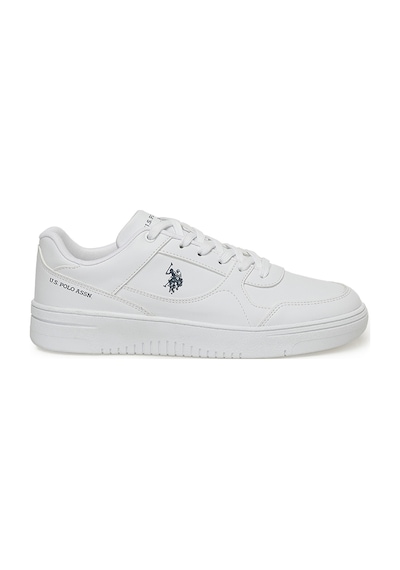 U.s. Polo Assn. Lee 3pr Beyaz Erkek Sneaker 000000000101390221 Beyaz