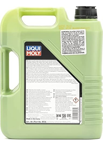 Molygen New Generation 5w-40 5 L Otomotiv Bakım Ürünü
