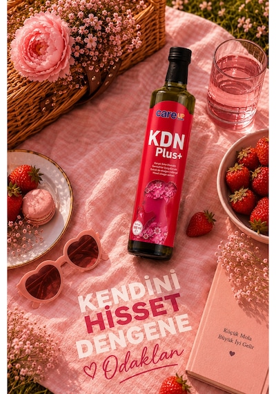 Care Up Kdn Plus Hayıt Otu, Civan Perçemi İçeren Sirke Karışımı 500 ML