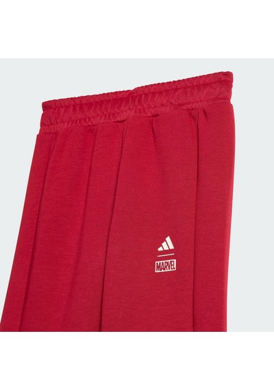Adidas Kf0151 I Mrvl Sm Jog Unisex Bebek Eşofman Takımı Çok Renkli