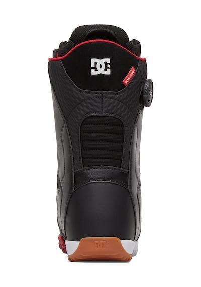 Dc Control Boax Erkek Siyah Snowboard Botu Bl0