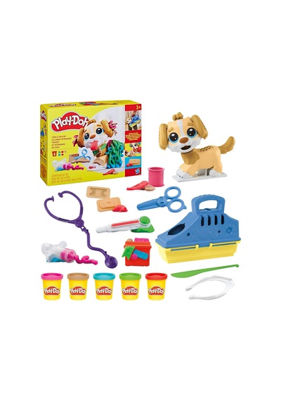 Care'n Carry Vet Oyun Hamur Seti