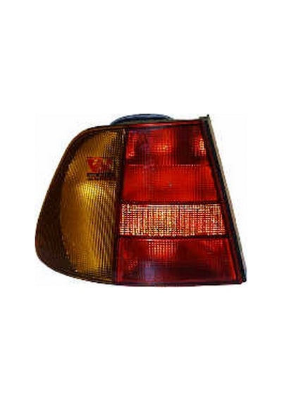 Volkswagen Polo Classic 97 01 Stop Lambası Sağ 085855 Oem No:6k5945112d