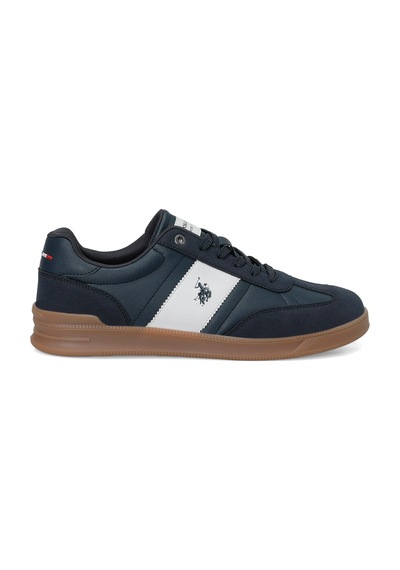 U.S. Polo Assn. U.s. Polo Assn. Hevıl Lacivert Erkek Sneaker 000000000102695625