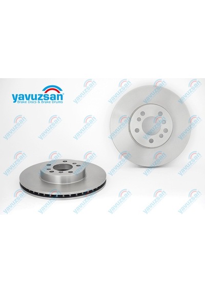 Yavuzsan 52237 Ön Fren Diski Bmw X5 E53 -e70 E83 00 ... Havalı