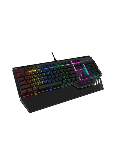 Casper Excalibur GK21 IP32 RGB Mavi Switch Mekanik Oyuncu Klavye