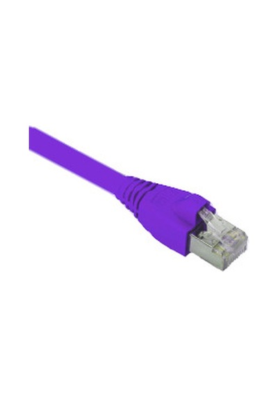 Cat6a S/ftp Patch Cord Lsoh 1m Mor 46501108