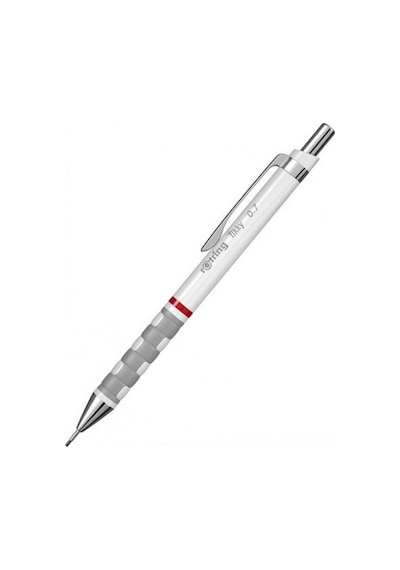 Tikky Mekanik Kurşun Kalem Bordo 0.7 Mm Bordo