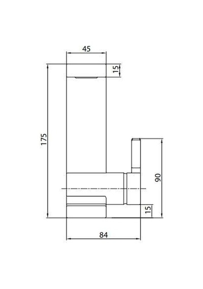 Eca Icon Lavabo Bataryası 102188037h Altın