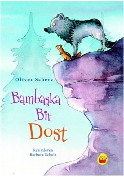 Bambaşka Bir Dost - Oliver Scherz - Kuraldışı Yayınları