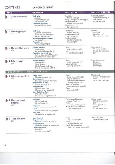 New Headway Elementary Students + Work Book 2.El İadesiz