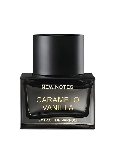 New Notes Caramelo Vanilla Extrait De Parfum 50 Ml