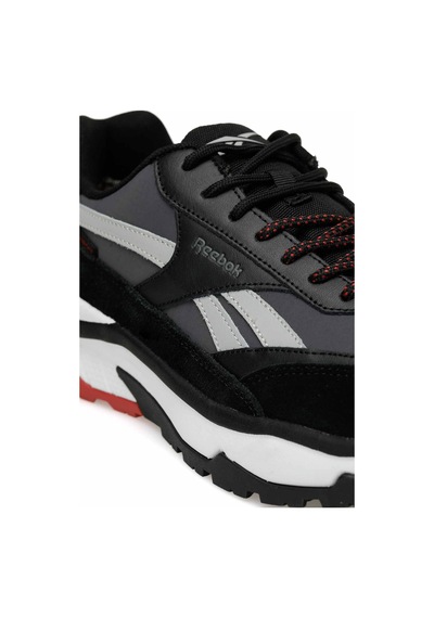 Reebok Land Walk Siyah Erkek Outdoor 000000000101597320 Koyu Gri - Siyah