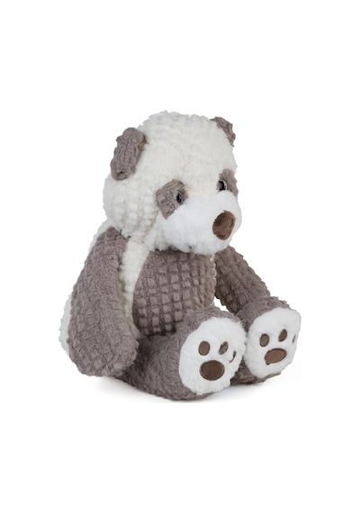 Halley Oyuncak Tilki Panda Fil Ayı Asorti Tırtıklı Kumaş - Beyaz