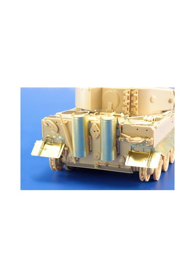 1/35 Tiger-ı Geç Dönem Tank Maketi, Academy 13314