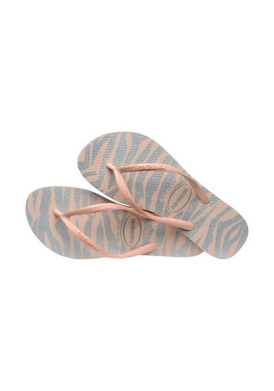 Slim Animals Glitter Ballet Rose Kadın Terlik 41-42 Pembe