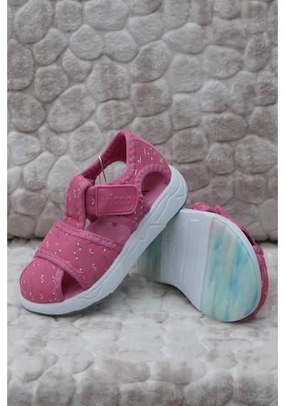 Vicco 332.p24y.306 Bumba Iıı Pembe Phylon Çocuk Sandalet Pembe