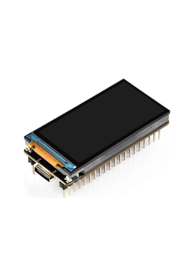 Esp32-s3 1.9 170x320 Lcd Ekranlı Wifi Ve Bluetooth Geliştirme Kartı
