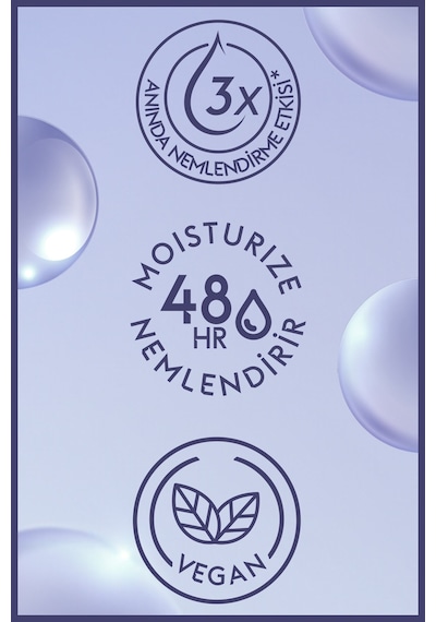 3 Adet Arko Hyaluronik Krem 60 Ml