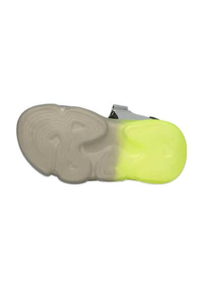 Vicco 332.b25y.255 Felipe Bebe Işıklı Phylon Gri Erkek Çocuk Sandalet Gri