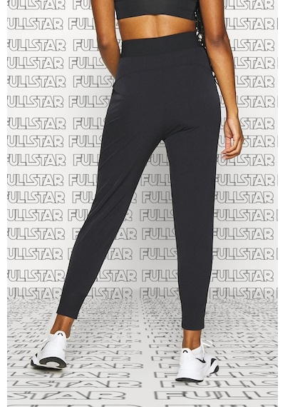 Nike Dri Fit Bliss Luxe Training Trousers Pant Black Kadın Eşofman Altı Siyah