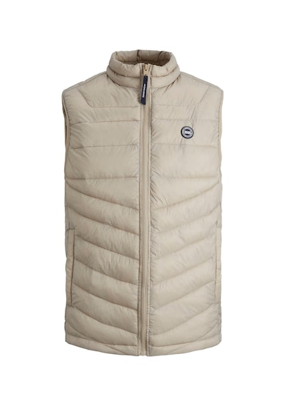 Jack & Jones Jack&Jones Jjehero Bodywarmer Collar Erkek Şişme Yelek 001
