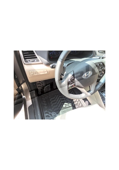 2016 Hyundai Tucson Havuzlu Paspas Araca Özel Badela Marka