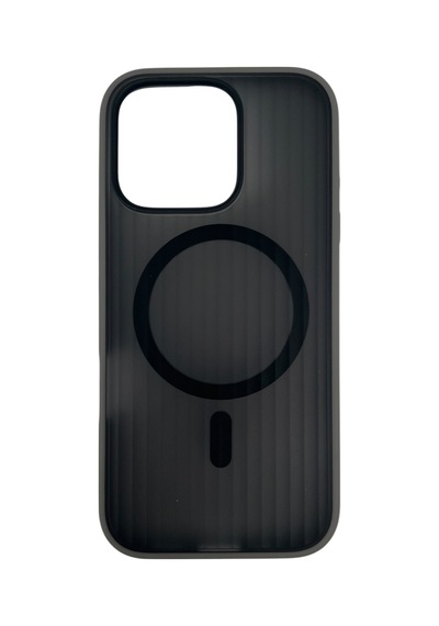 Nettech Apple Uyumlu iPhone 16 Pro Nt-n062 Arka Koruma Kılıf - Gri Gri