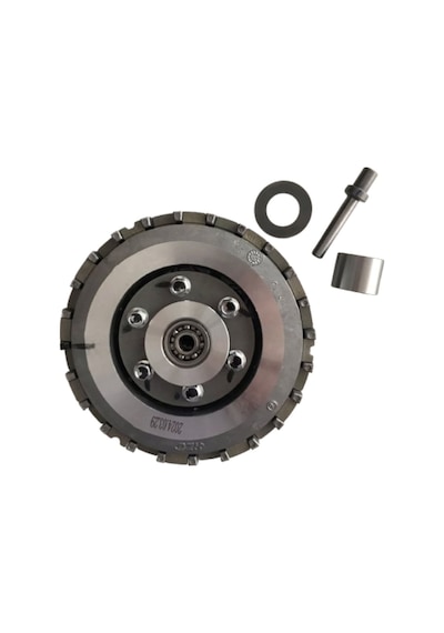 Cf Moto 250 Sr Nk Debriyaj Komple Set E4