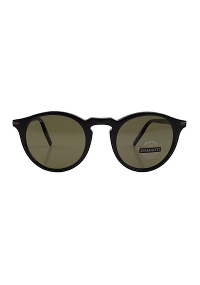 Serengeti Raffaele 8950 48-23 Unisex Güneş Gözlüğü Siyah