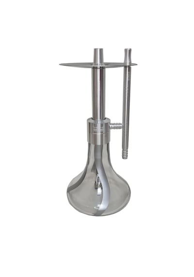 Alfeshisha F1 Mini Gri Performans Nargile Takımı