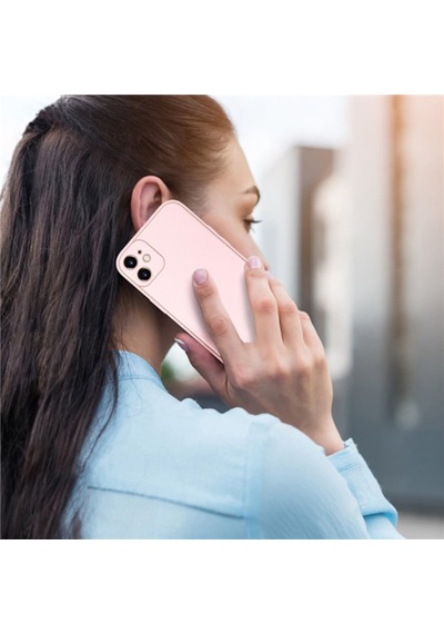 Dux Ducis Apple Uyumlu iPhone 12 6.1 Kilif Yolo Series Premium Arka Koruma Ki 131537798 - Renk / Siyah